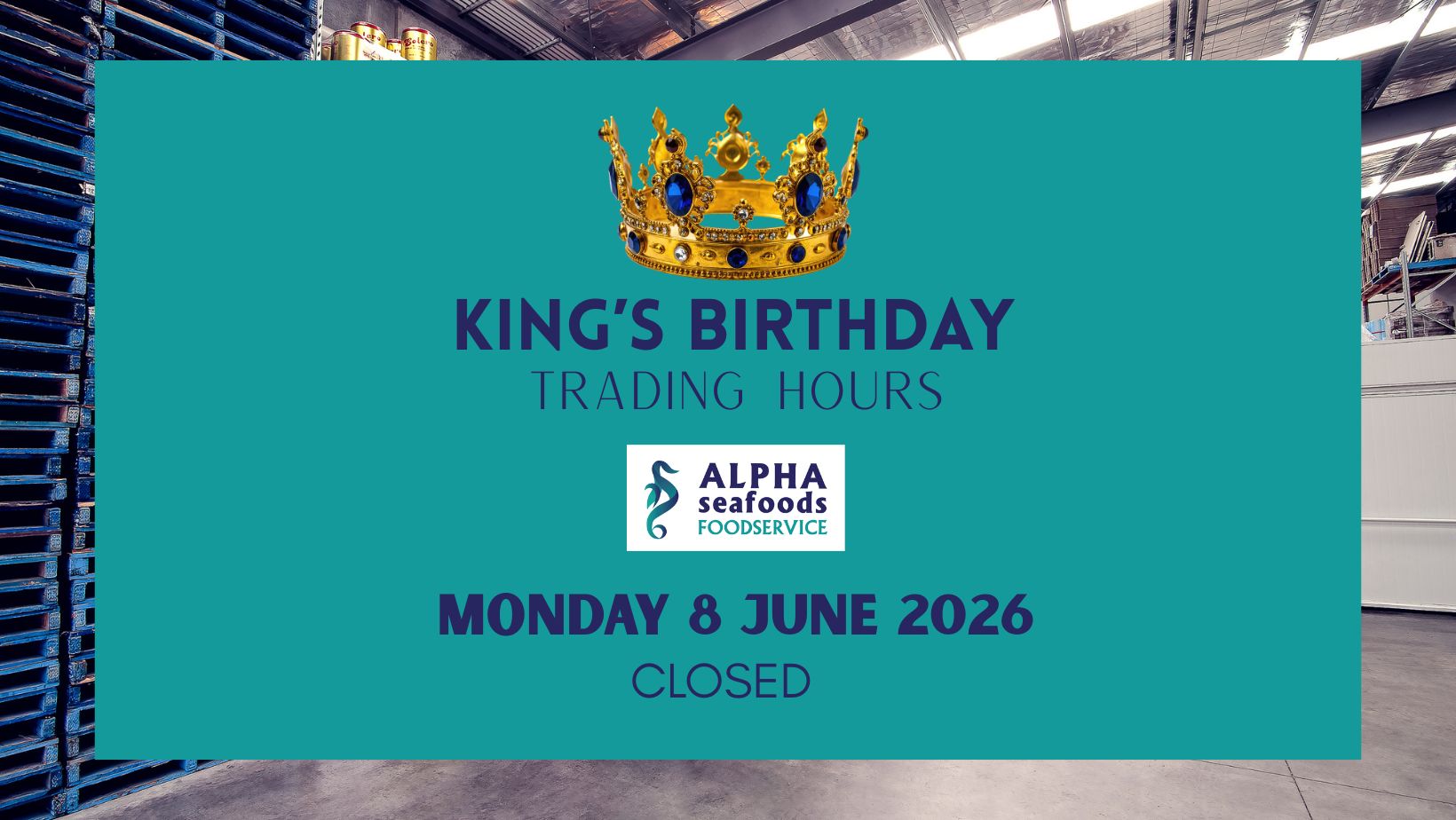 King's Birthday